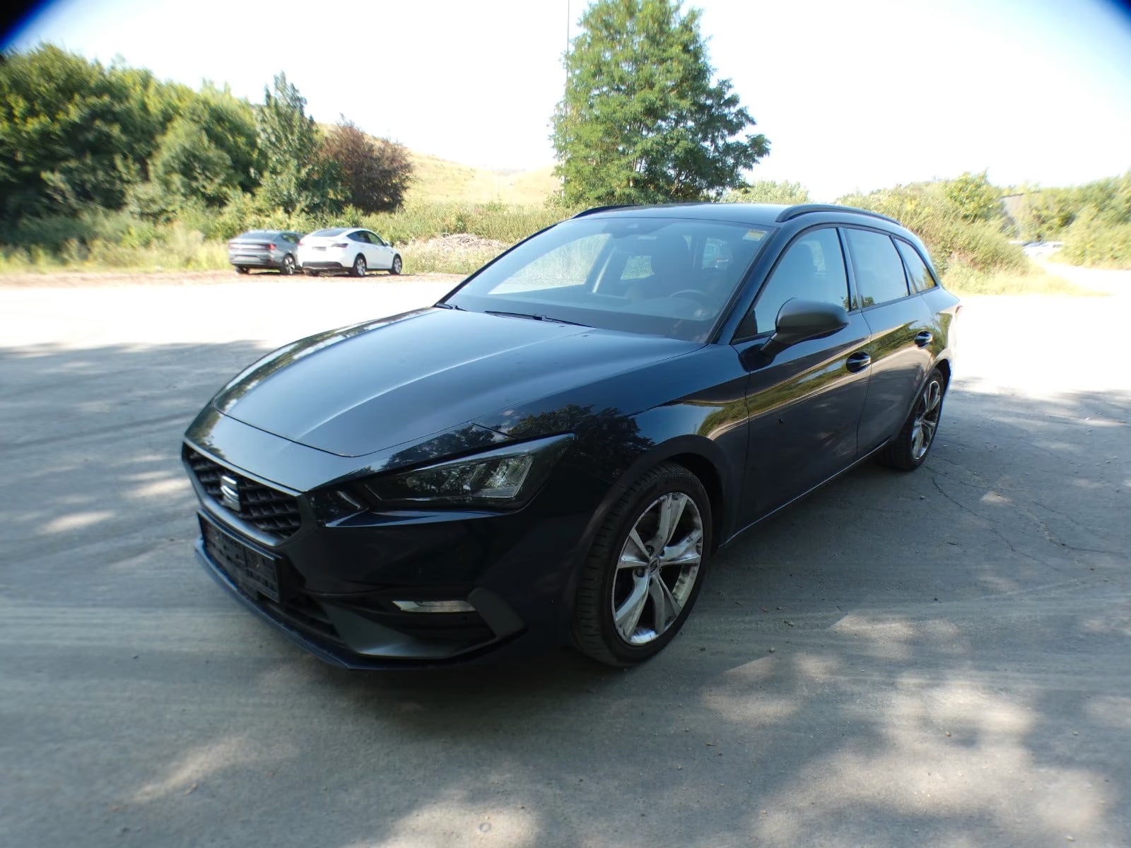 Seat Leon 2.0 2022