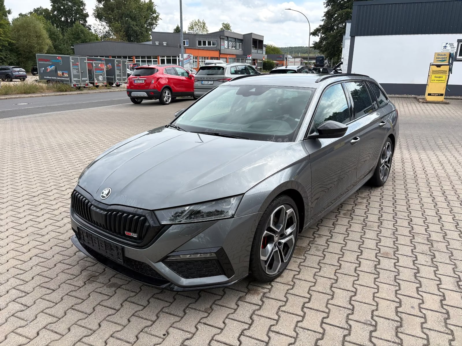 Skoda Octavia 2.0 2023