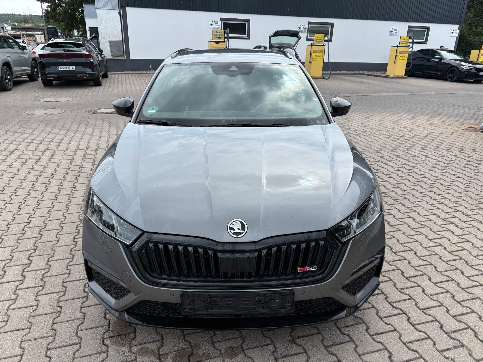 Skoda Octavia 2.0 2023 2