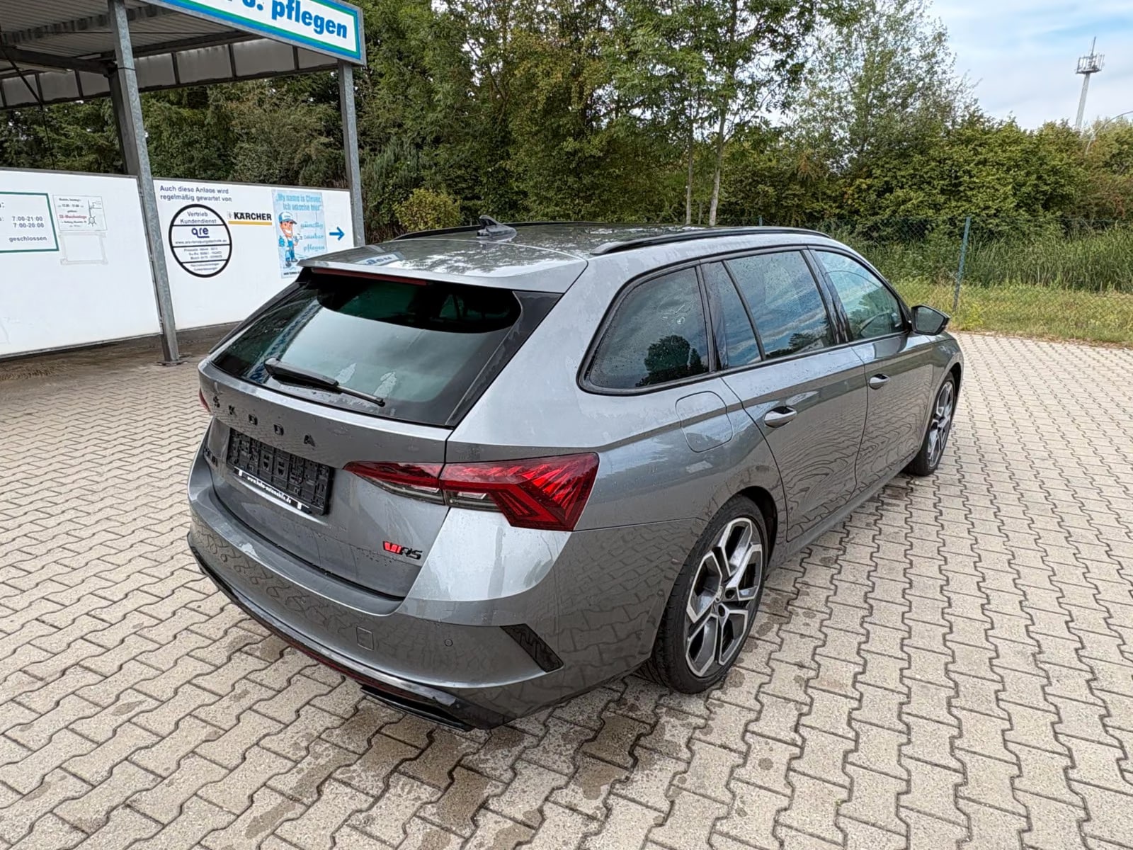 Skoda Octavia 2.0 2023 5