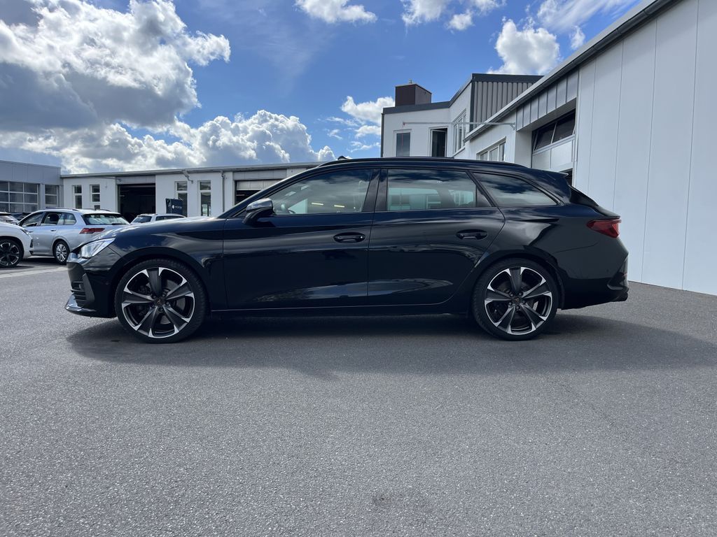 Cupra Leon SP 2.0 TSI DSG 4Drive VZ 2