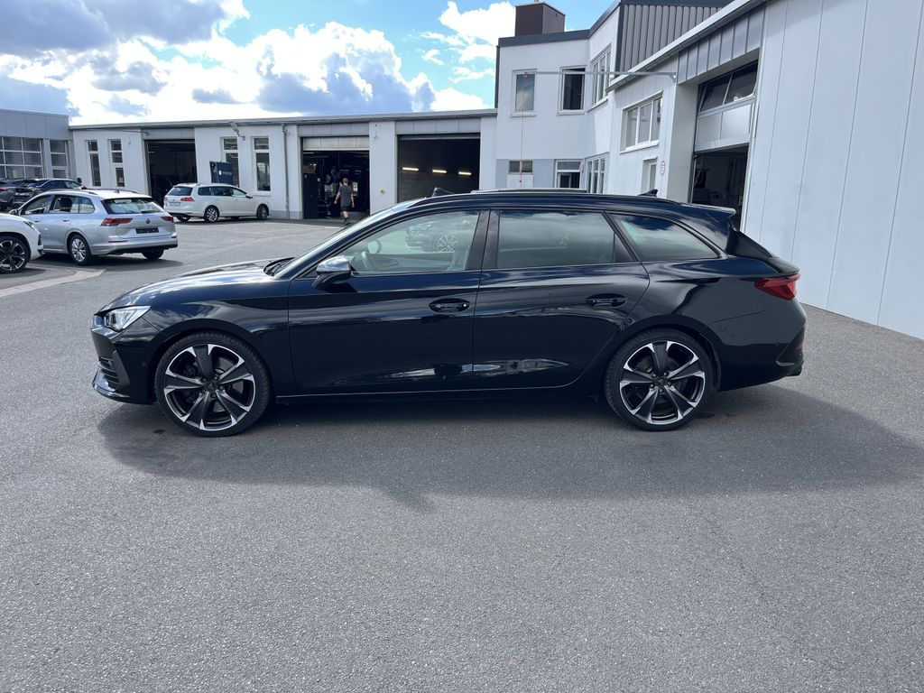 Cupra Leon SP 2.0 TSI DSG 4Drive VZ 3