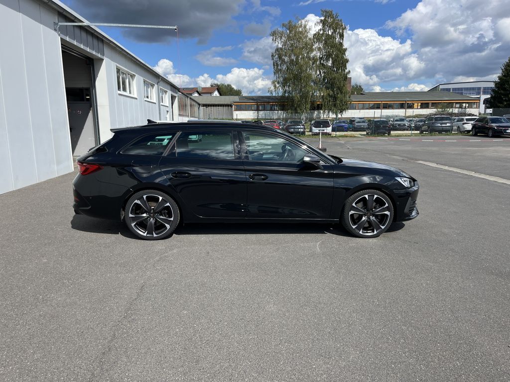 Cupra Leon SP 2.0 TSI DSG 4Drive VZ 6
