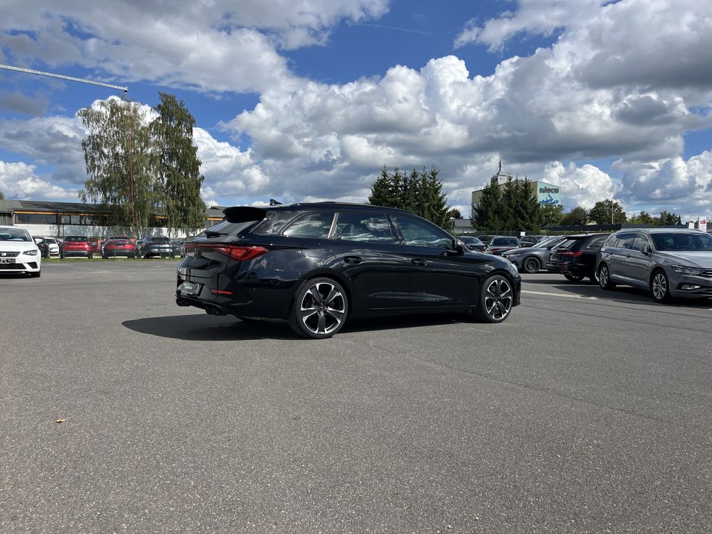 Cupra Leon SP 2.0 TSI DSG 4Drive VZ 7