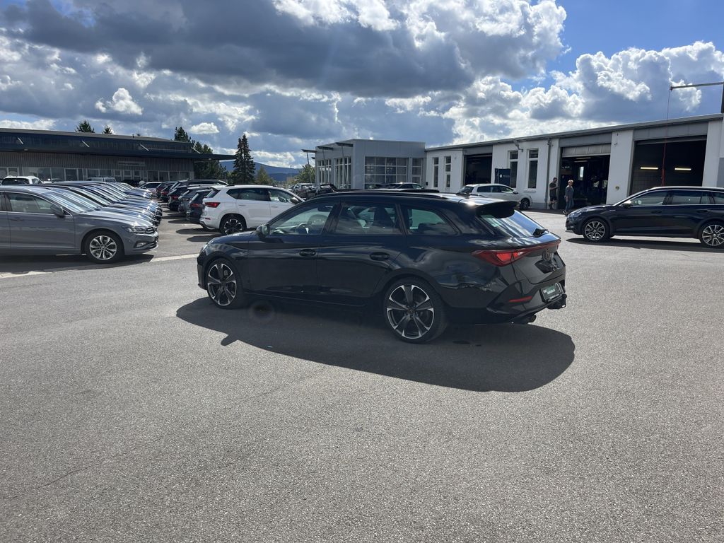 Cupra Leon SP 2.0 TSI DSG 4Drive VZ 10