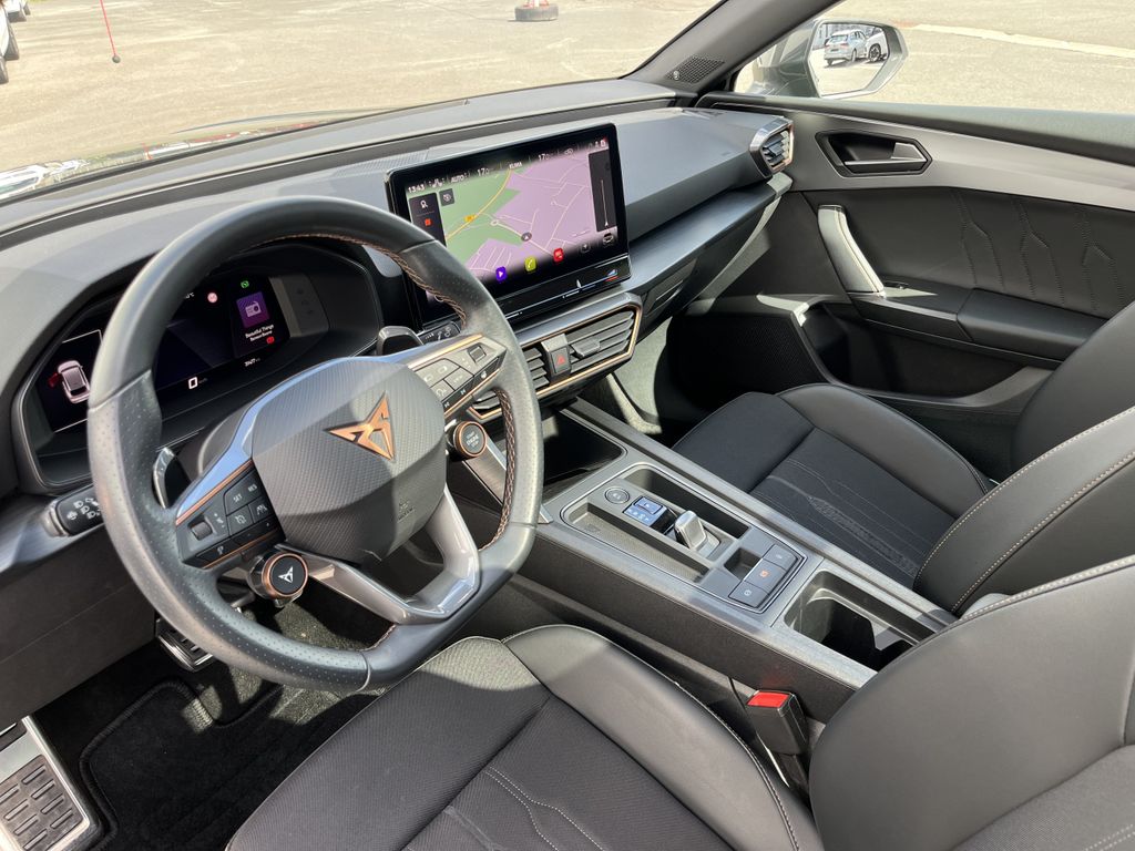 Cupra Leon SP 2.0 TSI DSG 4Drive VZ 11