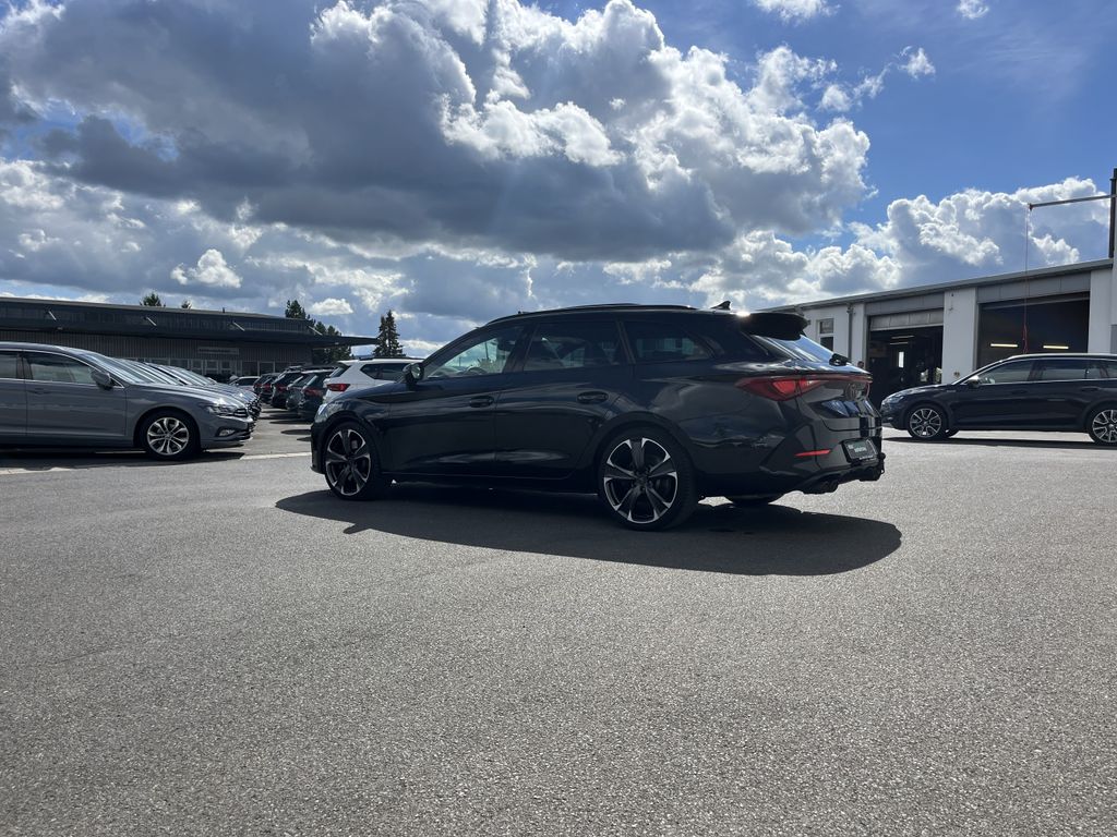 Cupra Leon SP 2.0 TSI DSG 4Drive VZ 9