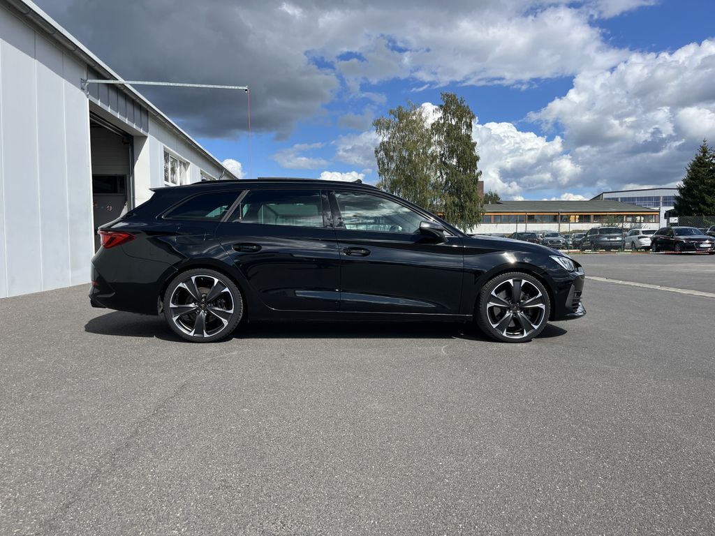 Cupra Leon SP 2.0 TSI DSG 4Drive VZ 5