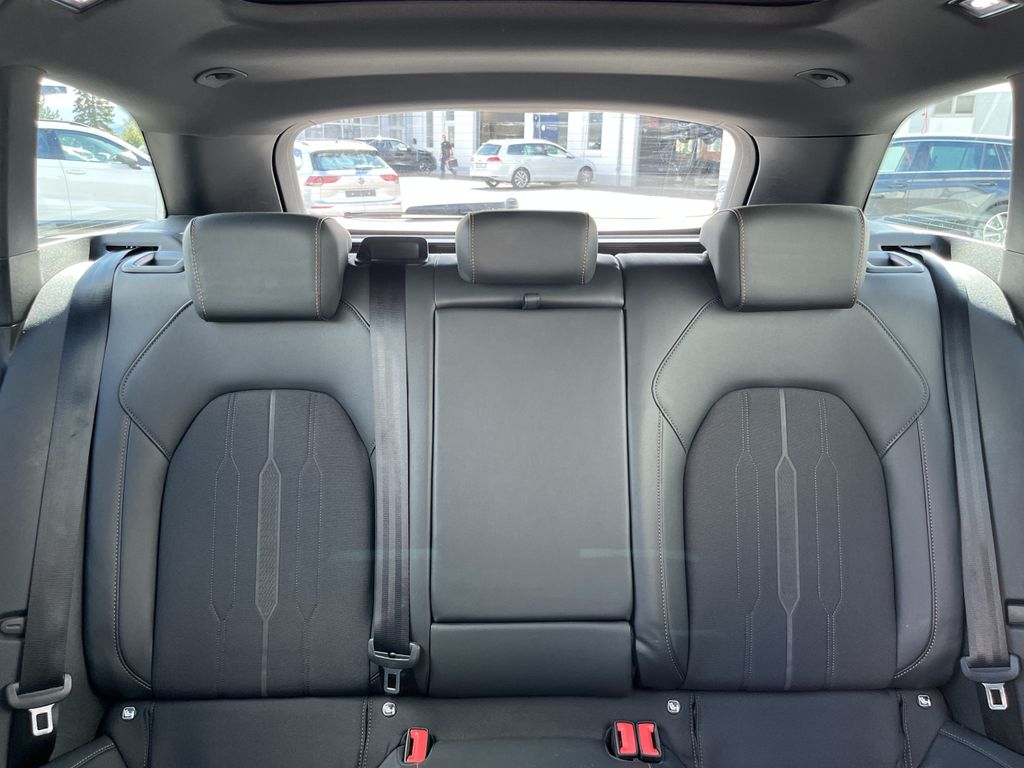 Cupra Leon SP 2.0 TSI DSG 4Drive VZ 16