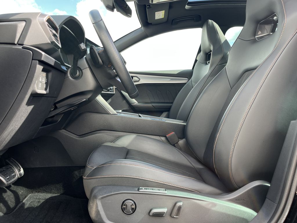 Cupra Leon SP 2.0 TSI DSG 4Drive VZ 12