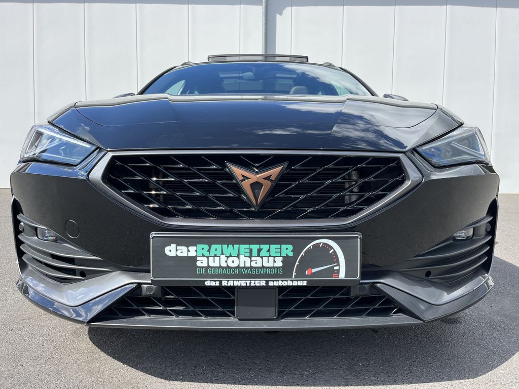 Cupra Leon SP 2.0 TSI DSG 4Drive VZ 4