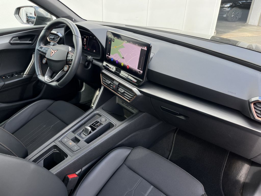 Cupra Leon SP 2.0 TSI DSG 4Drive VZ 13