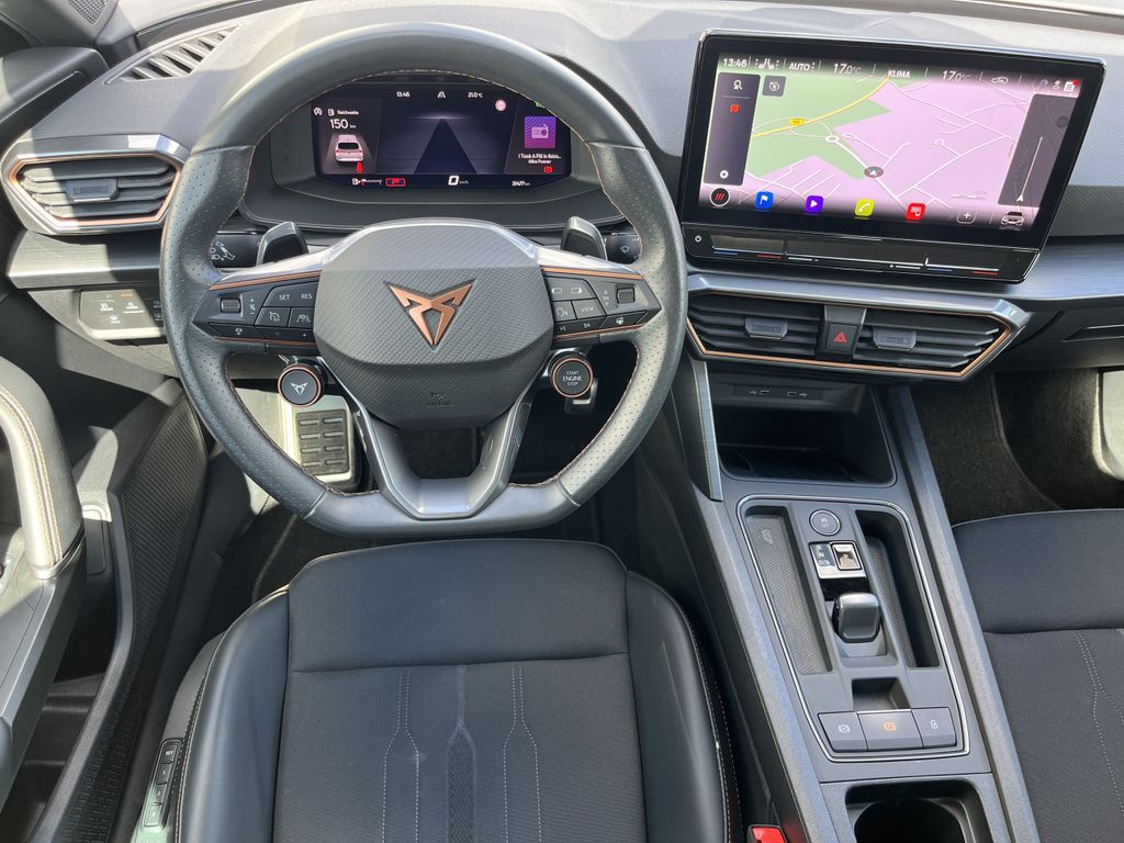 Cupra Leon SP 2.0 TSI DSG 4Drive VZ 15