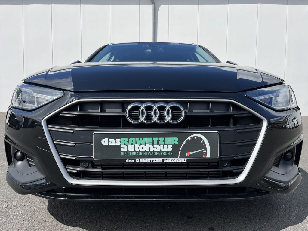 Audi A4 Avant 35 2.0 TFSI S tronic 4