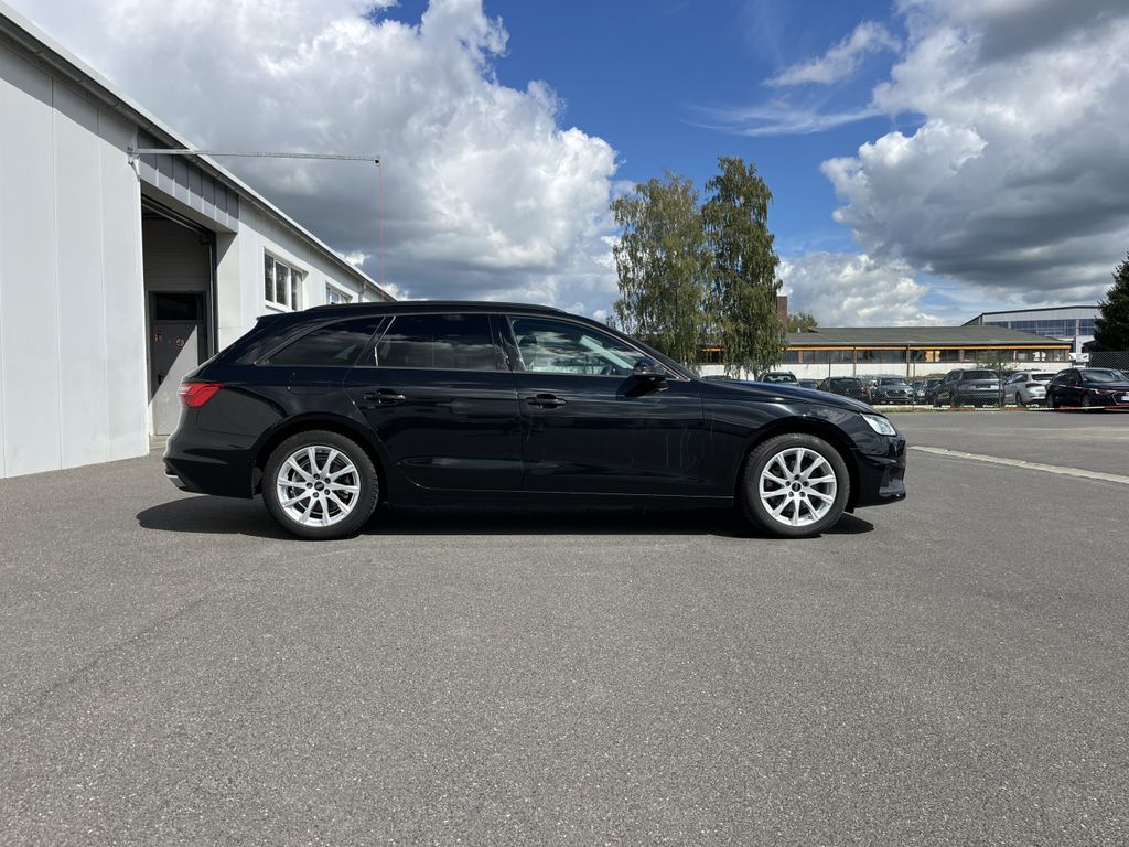 Audi A4 Avant 35 2.0 TFSI S tronic 5