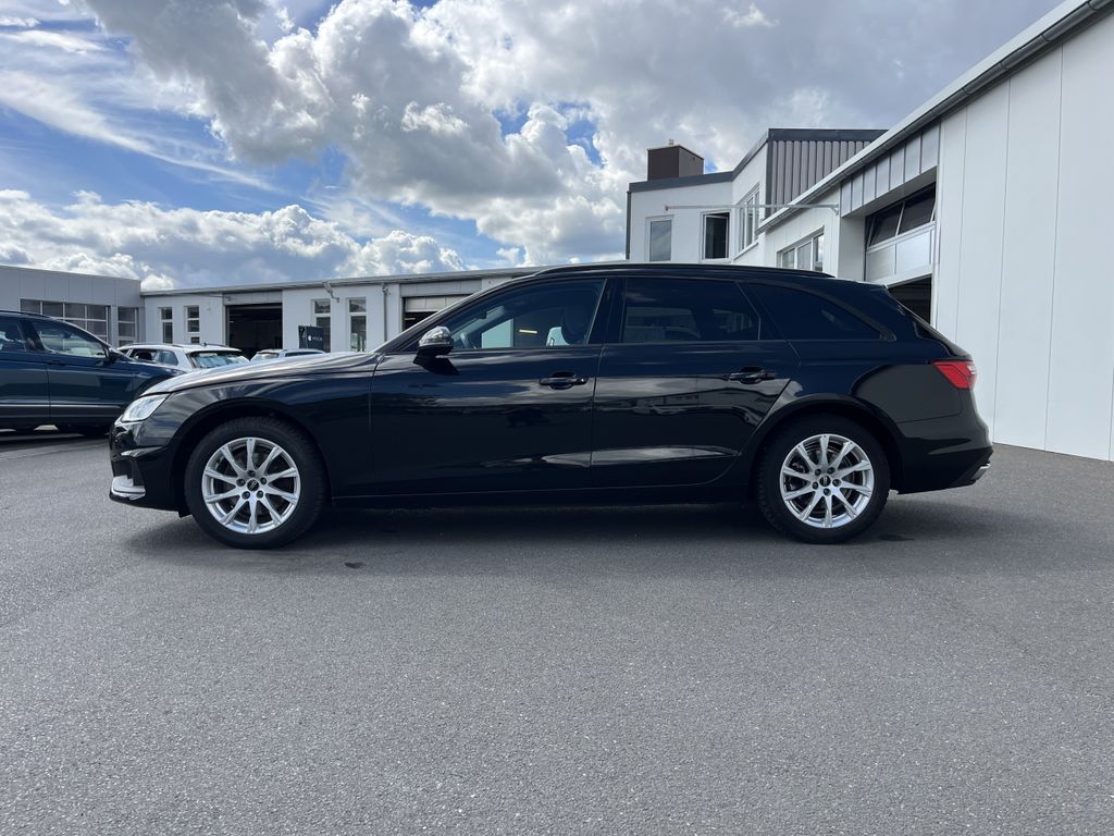 Audi A4 Avant 35 2.0 TFSI S tronic 2