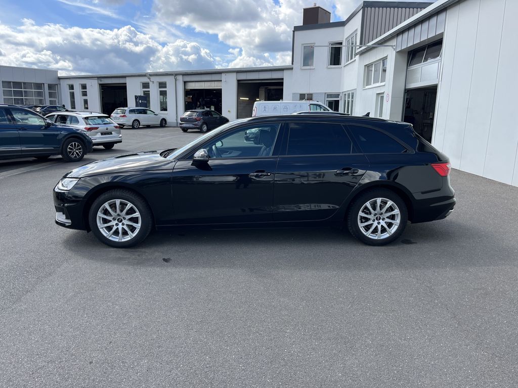 Audi A4 Avant 35 2.0 TFSI S tronic 3