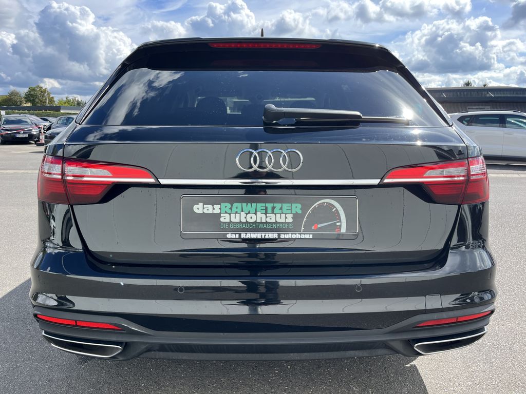 Audi A4 Avant 35 2.0 TFSI S tronic 9