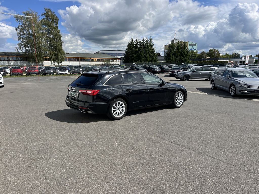 Audi A4 Avant 35 2.0 TFSI S tronic 8