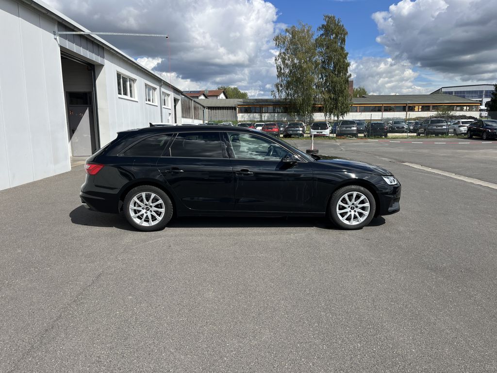 Audi A4 Avant 35 2.0 TFSI S tronic 6