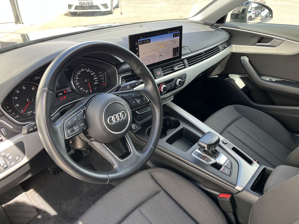 Audi A4 Avant 35 2.0 TFSI S tronic 12