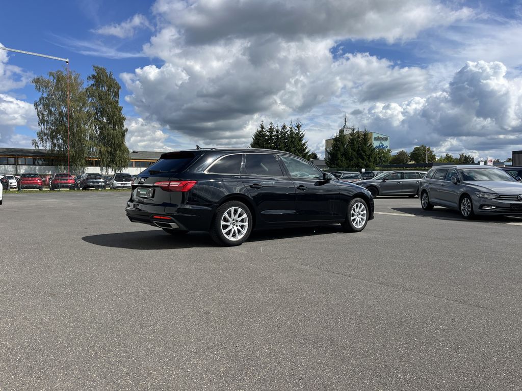 Audi A4 Avant 35 2.0 TFSI S tronic 7