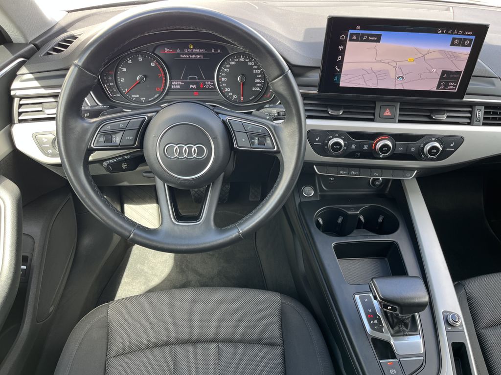 Audi A4 Avant 35 2.0 TFSI S tronic 16