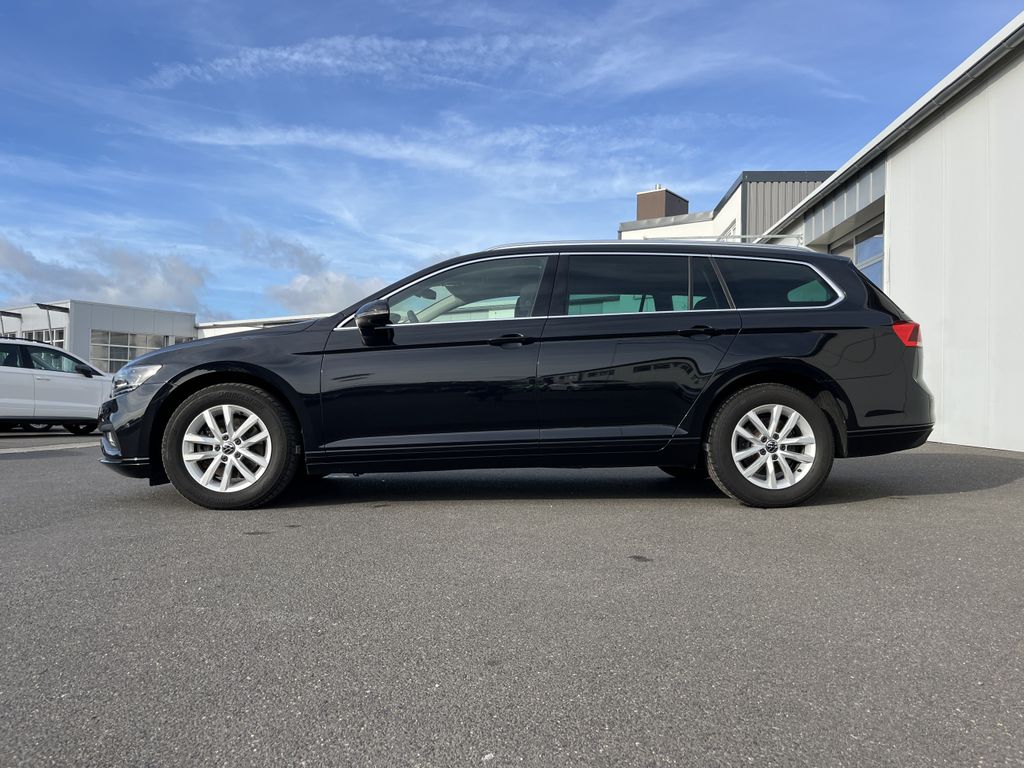 Volkswagen Passat Variant 2.0 TDI DSG Business 2