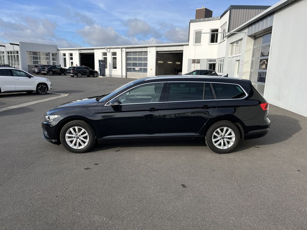Volkswagen Passat Variant 2.0 TDI DSG Business 3