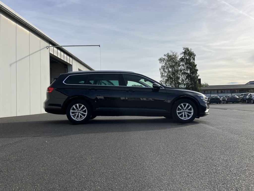 Volkswagen Passat Variant 2.0 TDI DSG Business 5