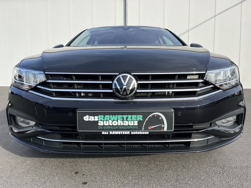 Volkswagen Passat Variant 2.0 TDI DSG Business 4