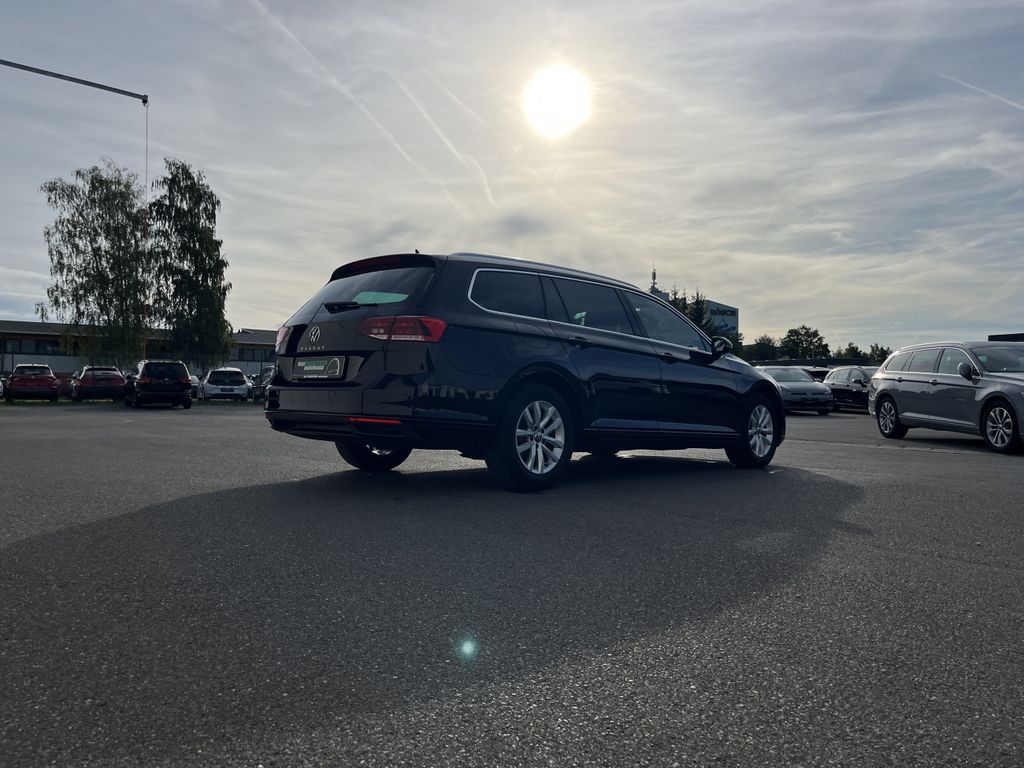 Volkswagen Passat Variant 2.0 TDI DSG Business 7