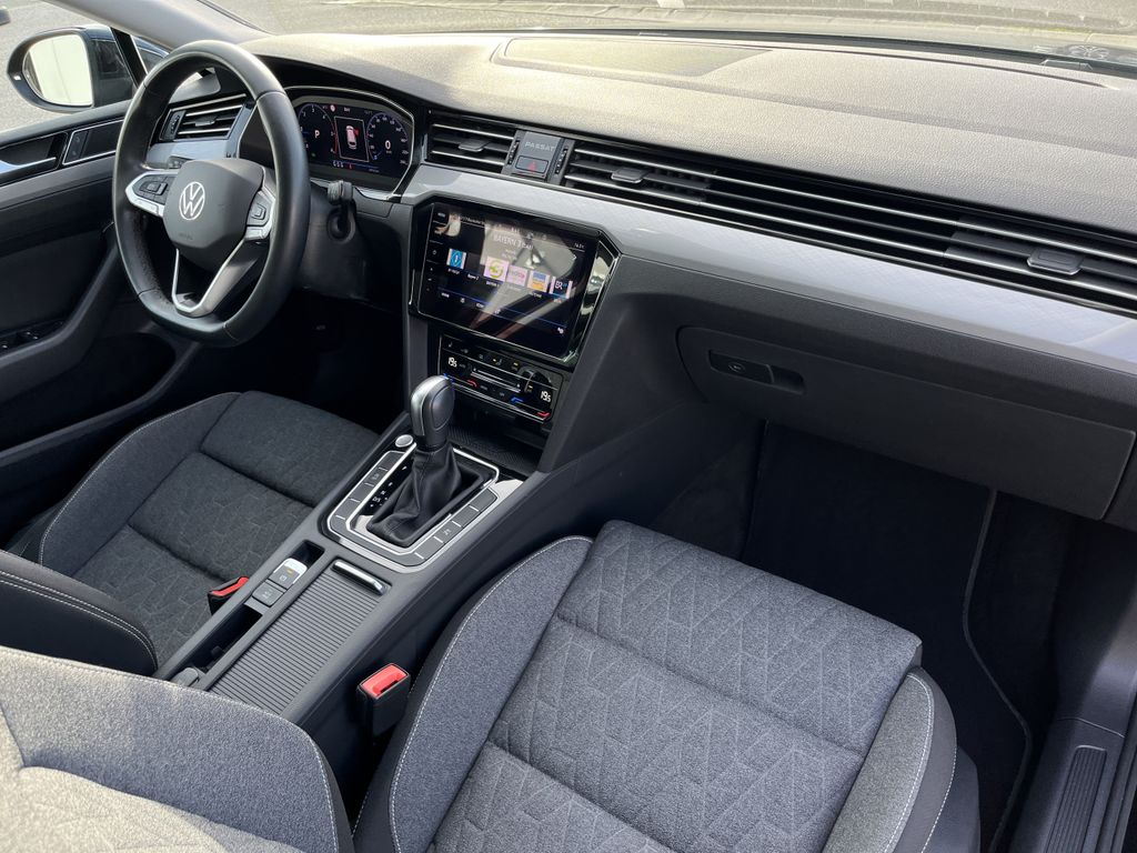 Volkswagen Passat Variant 2.0 TDI DSG Business 14