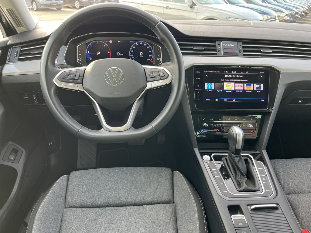 Volkswagen Passat Variant 2.0 TDI DSG Business 16