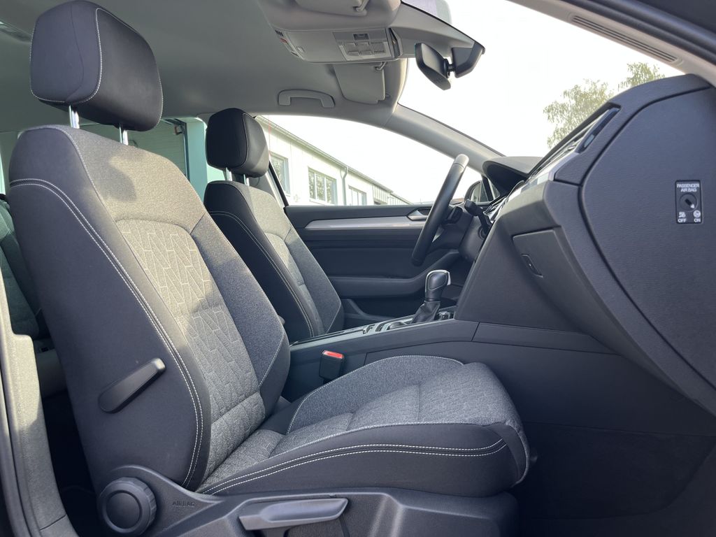 Volkswagen Passat Variant 2.0 TDI DSG Business 15