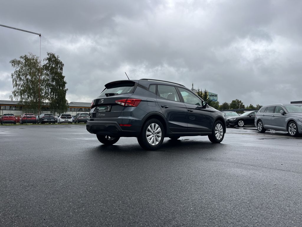 Seat Arona 1.0 TSI Style 7