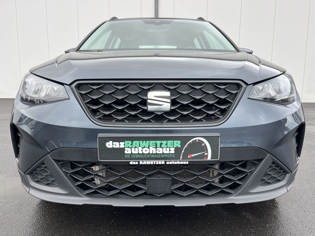 Seat Arona 1.0 TSI Style 4