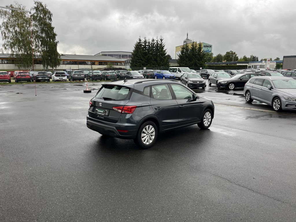 Seat Arona 1.0 TSI Style 8