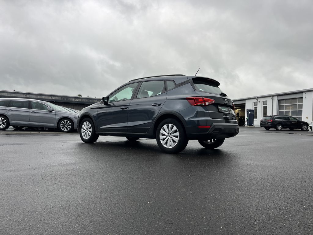Seat Arona 1.0 TSI Style 10
