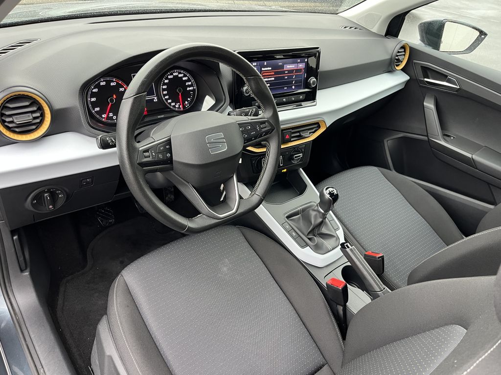 Seat Arona 1.0 TSI Style 12