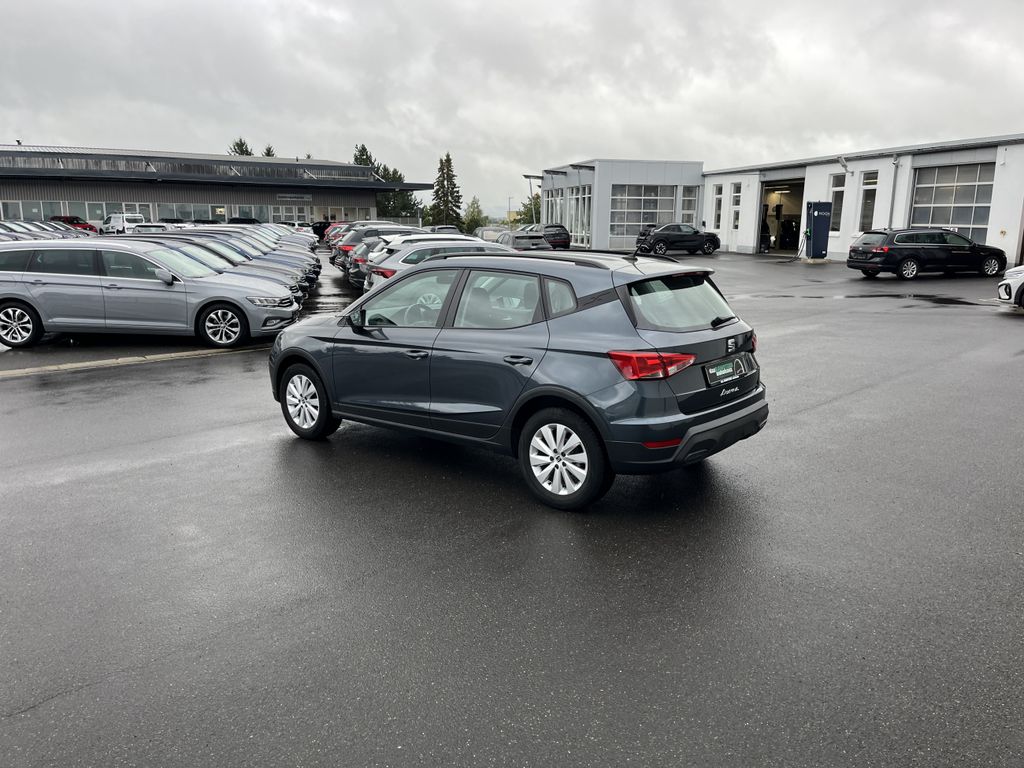 Seat Arona 1.0 TSI Style 11