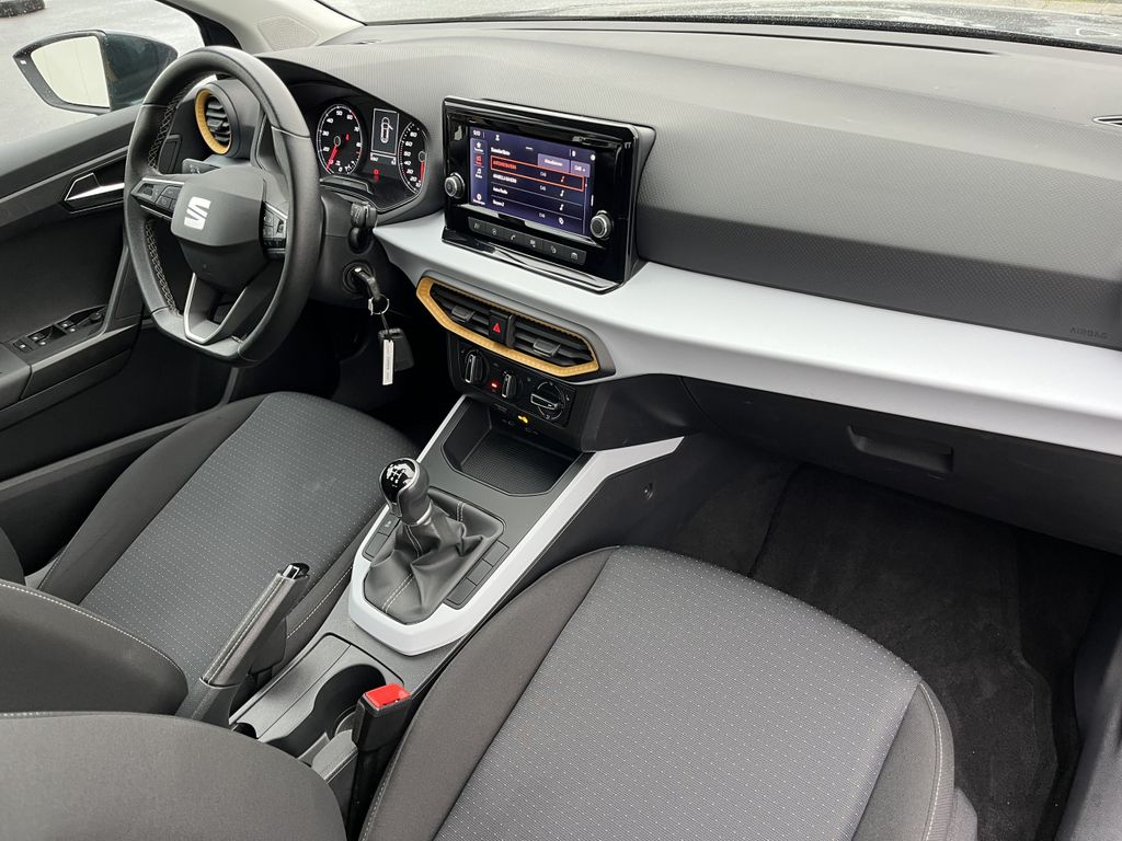 Seat Arona 1.0 TSI Style 14