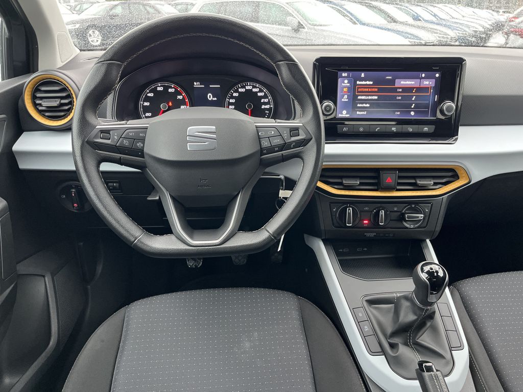 Seat Arona 1.0 TSI Style 16