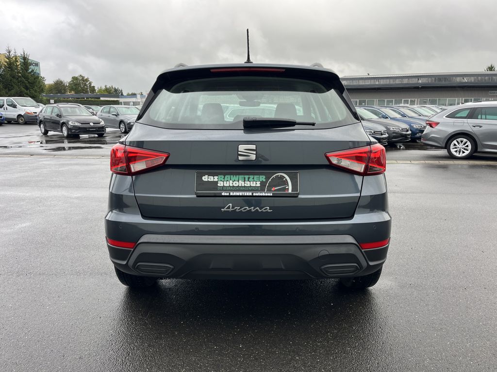 Seat Arona 1.0 TSI Style 9