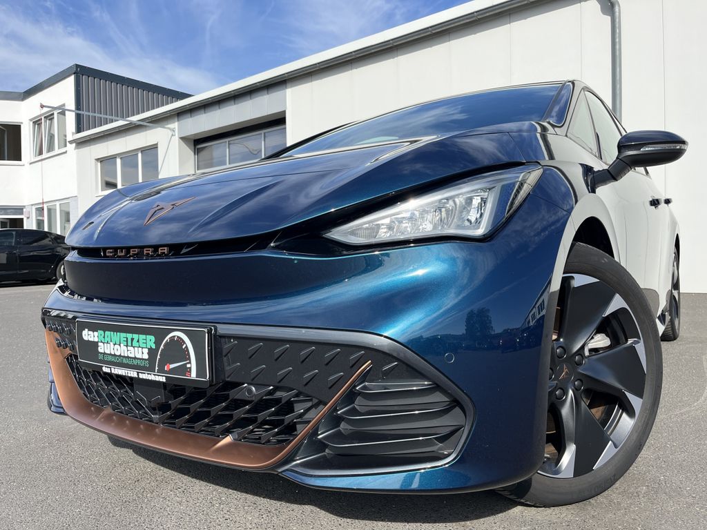 Cupra Born