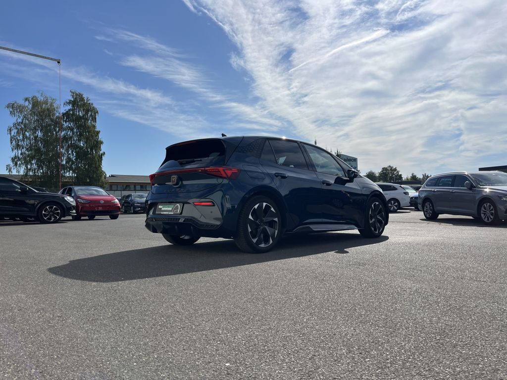 Cupra Born 6