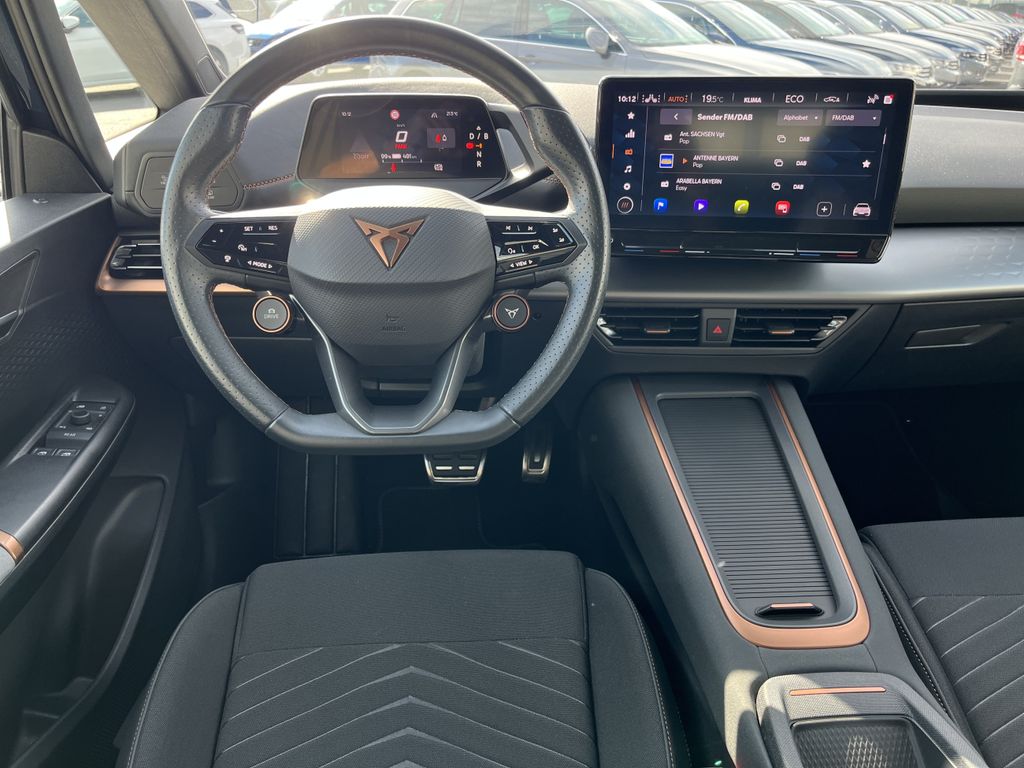 Cupra Born 15