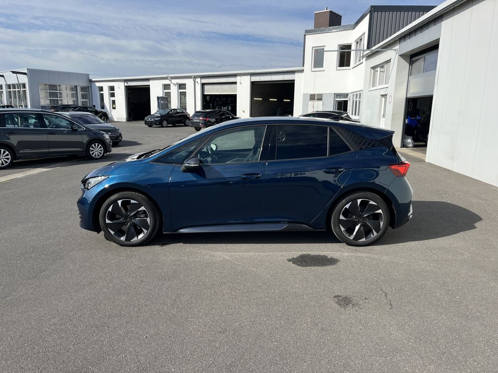 Cupra Born 2