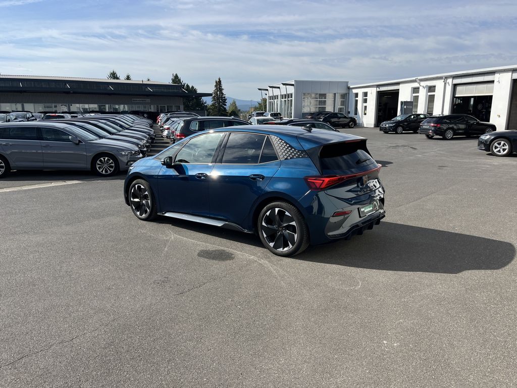 Cupra Born 10
