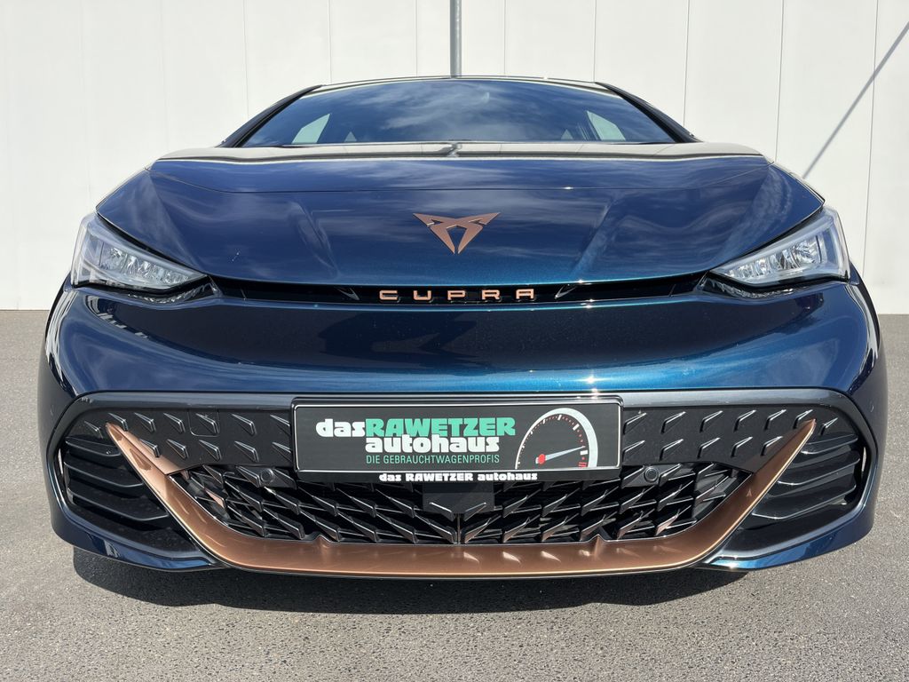 Cupra Born 3